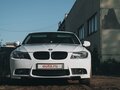 2011 BMW 3 серии 318i V (E90/E91/E92/E93) Рестайлинг, белый - вид 1