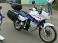 1988 Honda XL600V Transalp, синий - вид 4
