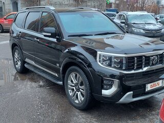 2020 Kia Mohave I Рестайлинг 2, чёрный, 5500000 рублей, вид 2