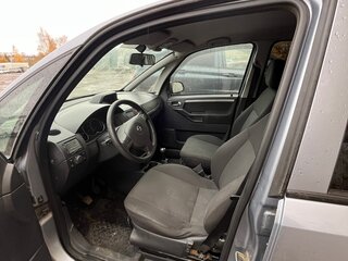 2008 Opel Meriva A Рестайлинг, голубой, 400000 рублей, вид 4