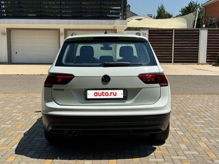 2019 Volkswagen Tiguan II, белый, 3500000 рублей, вид 5
