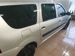 2017 Lada (ВАЗ) Largus I, серебристый, 650000 рублей, вид 5