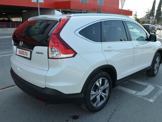 2014 Honda CR-V IV, белый, 1870000 рублей, вид 3