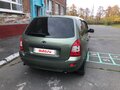 2012 Lada (ВАЗ) Kalina I, зелёный, 430000 рублей - вид 2