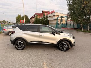 2021 Renault Kaptur I Рестайлинг, серебристый, 1750000 рублей, вид 2