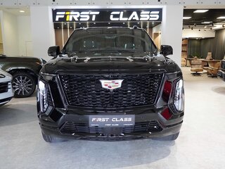 2026 Cadillac Escalade ESV V Рестайлинг, чёрный, 21000000 рублей, вид 2
