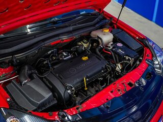 2011 Opel Astra H Рестайлинг, красный, 479000 рублей, вид 5