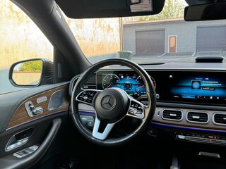2020 Mercedes-Benz GLE 450 II (V167), чёрный, 5800000 рублей, вид 5