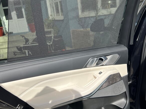 2019 BMW X5 40i IV (G05/G18), чёрный, 7300000 рублей - вид 9
