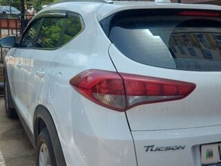 2018 Hyundai Tucson III, белый, 2470000 рублей, вид 4