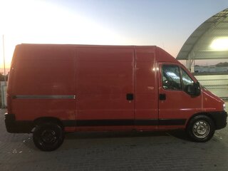 2011 Fiat Professional Ducato, красный, 930000 рублей, вид 2