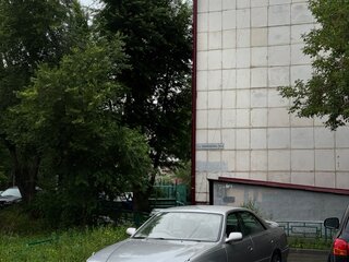 1998 Toyota Mark II VIII (X100), серебристый, 930000 рублей, вид 1