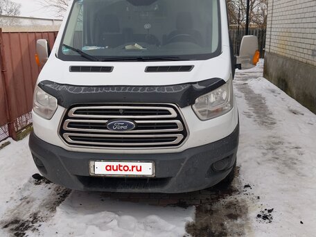 2016 Ford Transit, белый, 3600000 рублей, вид 1