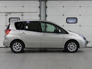 2005 Toyota Corolla Spacio II, золотистый, 538000 рублей, вид 4