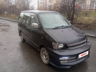 1998 Toyota Lite Ace Noah V, чёрный, 650000 рублей, вид 3