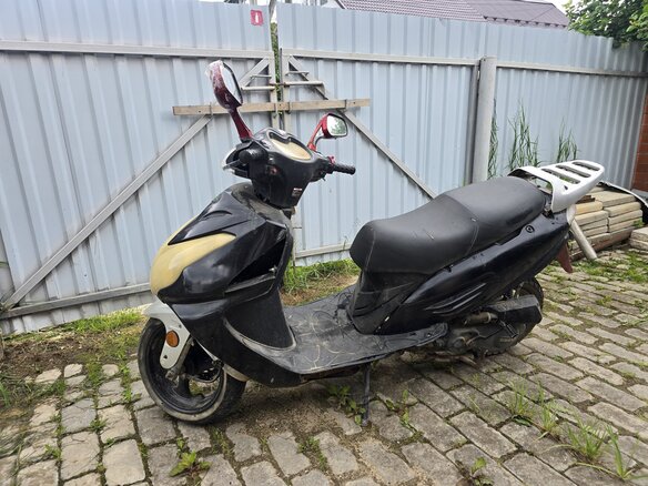 2019 Kugoo Kirin C2 Pro, чёрный, 32000 рублей