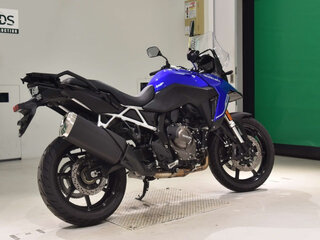 2024 Suzuki V-Strom 800DE, синий, 1130000 рублей, вид 5