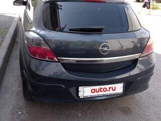 2008 Opel Astra GTC H Рестайлинг, синий, 360000 рублей, вид 3