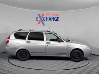 2012 Lada (ВАЗ) Priora I, серебристый, 215000 рублей, вид 2