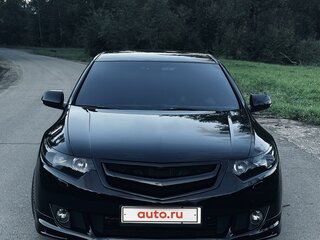 2008 Honda Accord Type-S Type S VIII, чёрный, 1900000 рублей, вид 2
