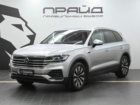 Volkswagen Touareg III