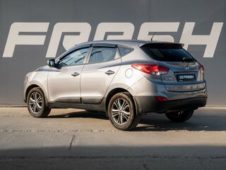 2013 Hyundai ix35 I, серый, 1429000 рублей, вид 2
