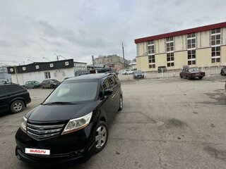 2007 Honda Elysion I Рестайлинг, чёрный, 1550000 рублей, вид 5