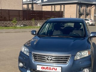 2011 Toyota RAV4 III (XA30) Рестайлинг, синий, 1300000 рублей, вид 1