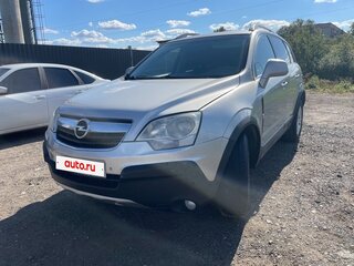 2007 Opel Antara I, серебристый, 690000 рублей, вид 2