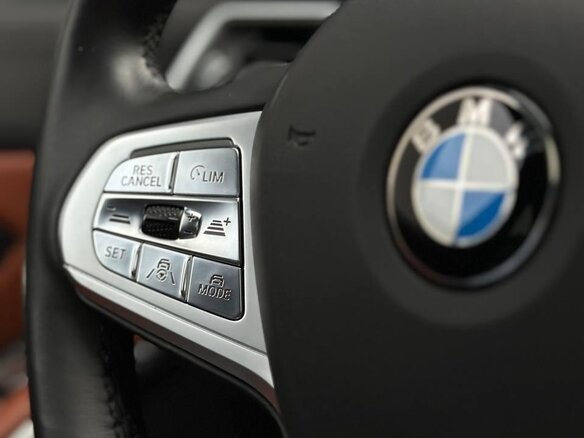 2020 BMW 3 серии 330e VII (G2x), голубой, 3503582 рублей - вид 29