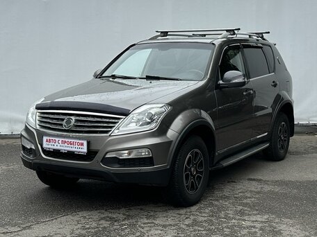 SsangYong Rexton III