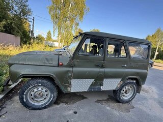 1994 УАЗ 3151 31514, жёлтый, 115000 рублей, вид 4