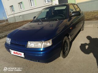 2003 Lada (ВАЗ) 2110, серебристый, 130000 рублей, вид 5