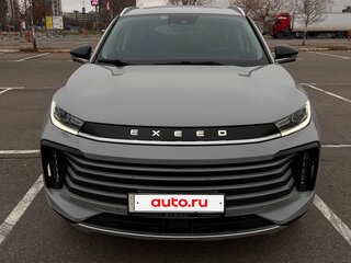 2022 Exeed TXL I Рестайлинг, серый, 2200000 рублей, вид 1