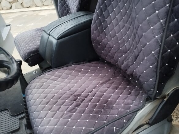 1991 Volkswagen Caravelle T4, коричневый, 500000 рублей - вид 12