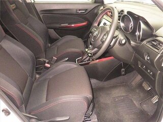 2019 Suzuki Swift Sport V, белый, 1450000 рублей, вид 5