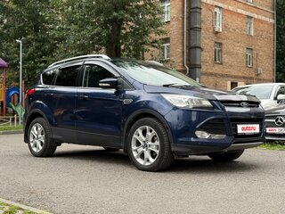 2013 Ford Kuga II, синий, 1200000 рублей, вид 3
