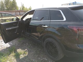 2008 Mazda CX-9 I, чёрный, 999000 рублей, вид 2