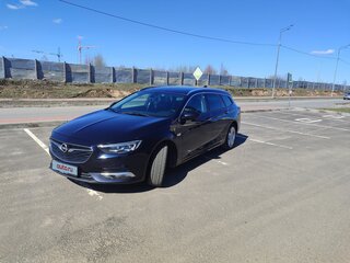 2018 Opel Insignia II, синий, 1950000 рублей, вид 2