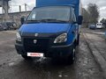 2011 ГАЗ ГАЗель (3302), синий, 1150000 рублей
