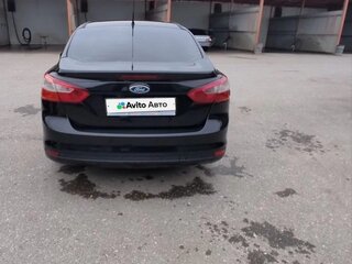 2012 Ford Focus III, чёрный, 650000 рублей, вид 2