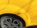 2007 Chevrolet Aveo I Рестайлинг, жёлтый, 110000 рублей - вид 4