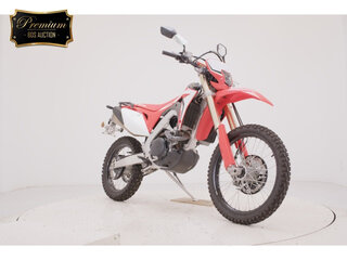 2019 Honda CRF 450L, красный, 800000 рублей, вид 3