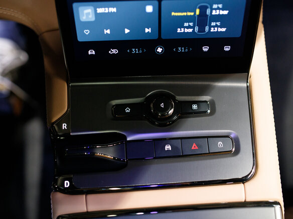 2022 Nio ES6 100 kWh I, голубой - вид 21