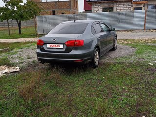 2011 Volkswagen Jetta VI, серый, 1000000 рублей, вид 4