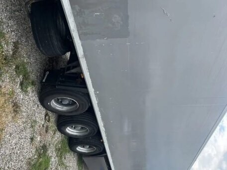 2008 Krone Cool Liner, серебристый, 2800000 рублей, вид 2