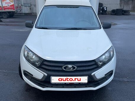 2021 LADA (ВАЗ) Granta, белый, 800000 рублей, вид 5