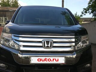 2014 Honda Stepwgn Spada IV Рестайлинг, чёрный, 2500000 рублей, вид 2