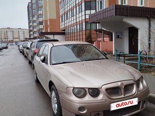 2004 Rover 75 I, бежевый, 500000 рублей, вид 3