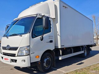 2020 Hino Series 300 (Dutro), белый, 4490000 рублей, вид 2